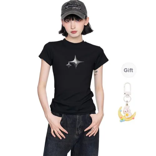 Princess Berdele Set in Sleeve T Shirt Women's