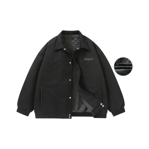 MARGRAF Хлопковый пуховик Весна-Осень Зима Унисекс