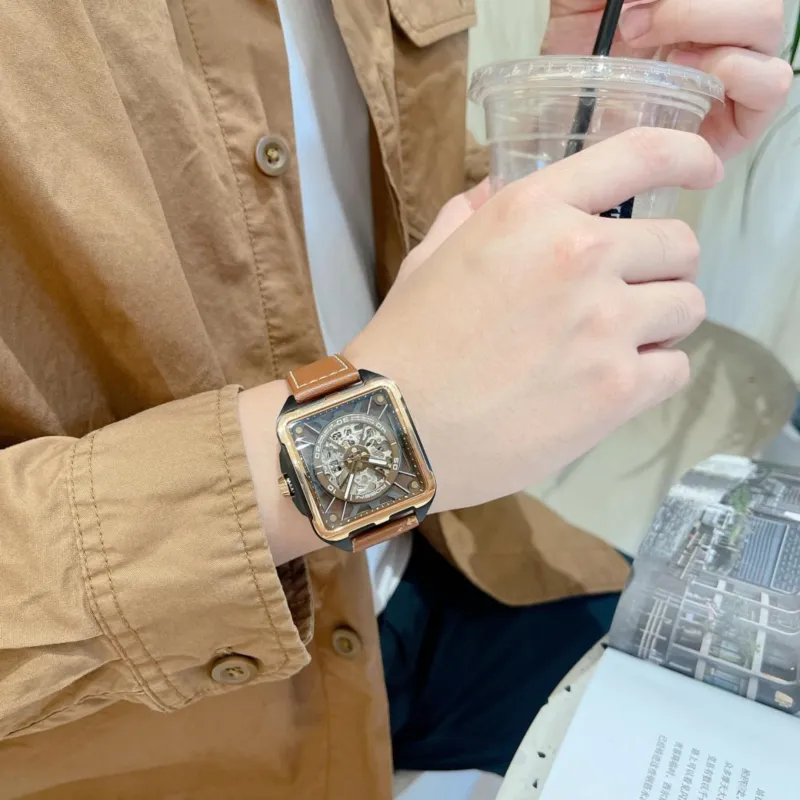 ROSSINI Men Image Collection Watch-4