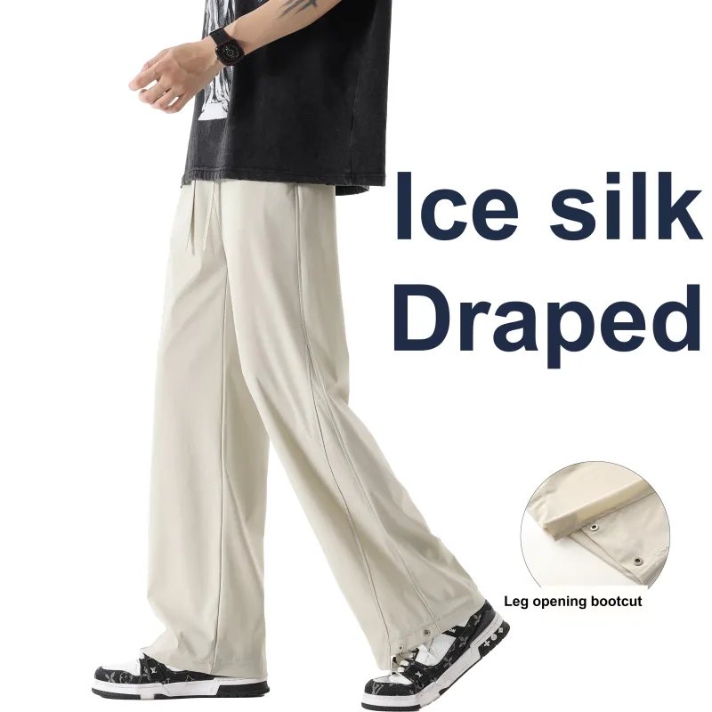 JUNGLE PANDA Casual Pants Unisex-28