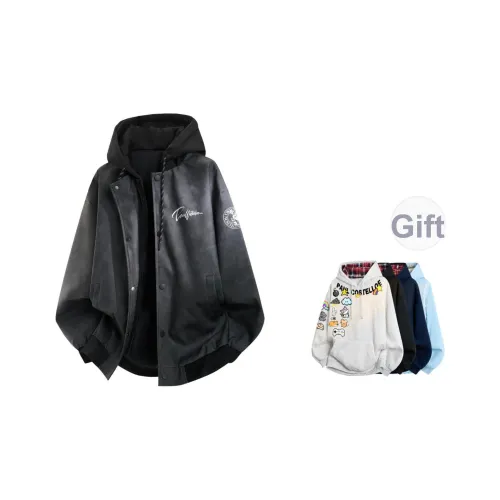 PAUL COSTELLOE Унисекс Куртки