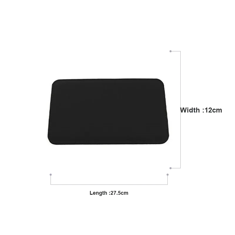 Gloya Imported Microfiber Anti Deformation Bottom Pad Bag Accessory Women's-10