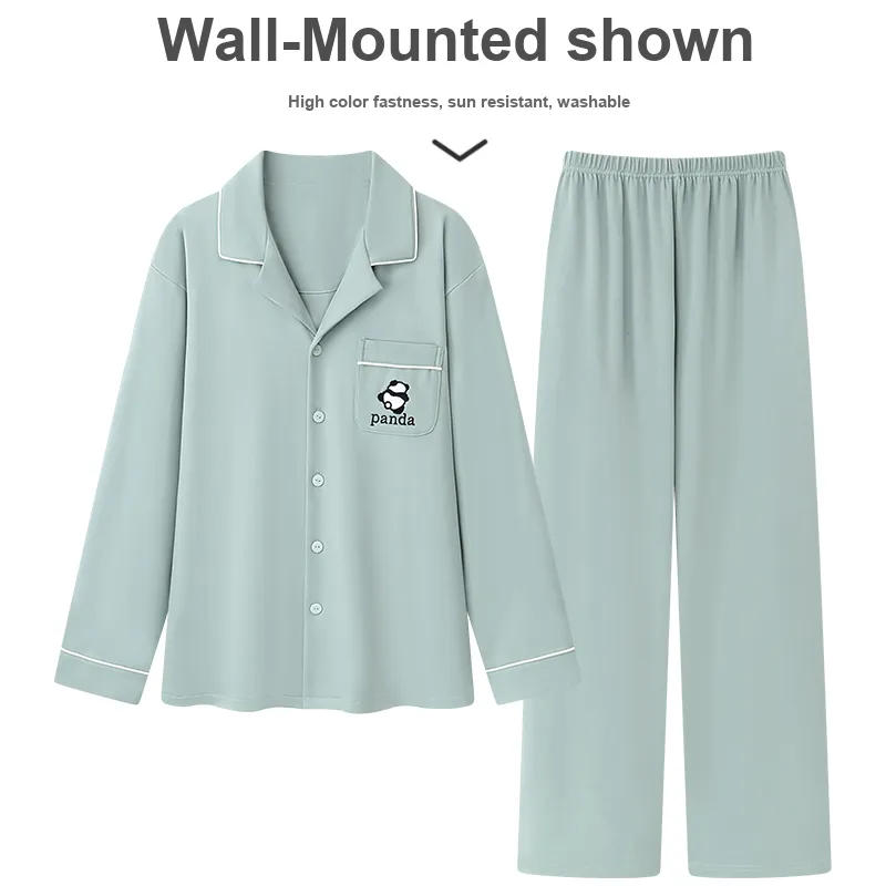 MIIOW Unisex Pajama Sets-11