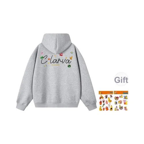 COMIC LARVA Унисекс Свитшоты