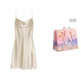 Champagne Shopping Bag