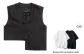 Black[Comes with Short-Sleeved Shirt]