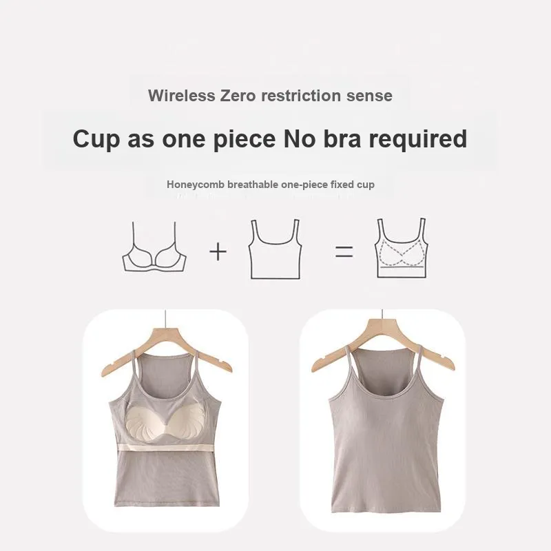 GRACEWELL Women's Tank Tops-8