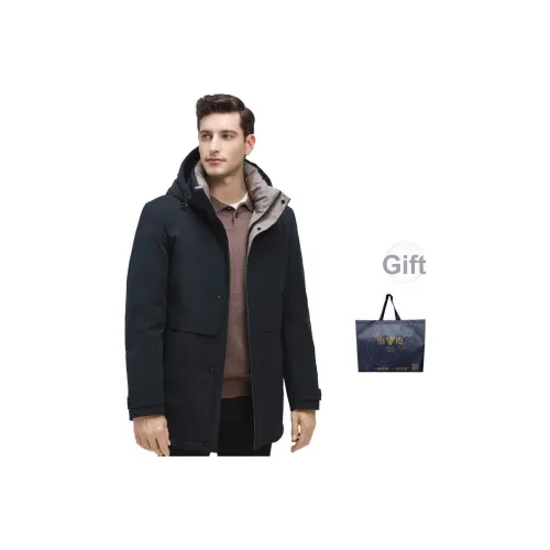 Yalu Мужские Пуховики