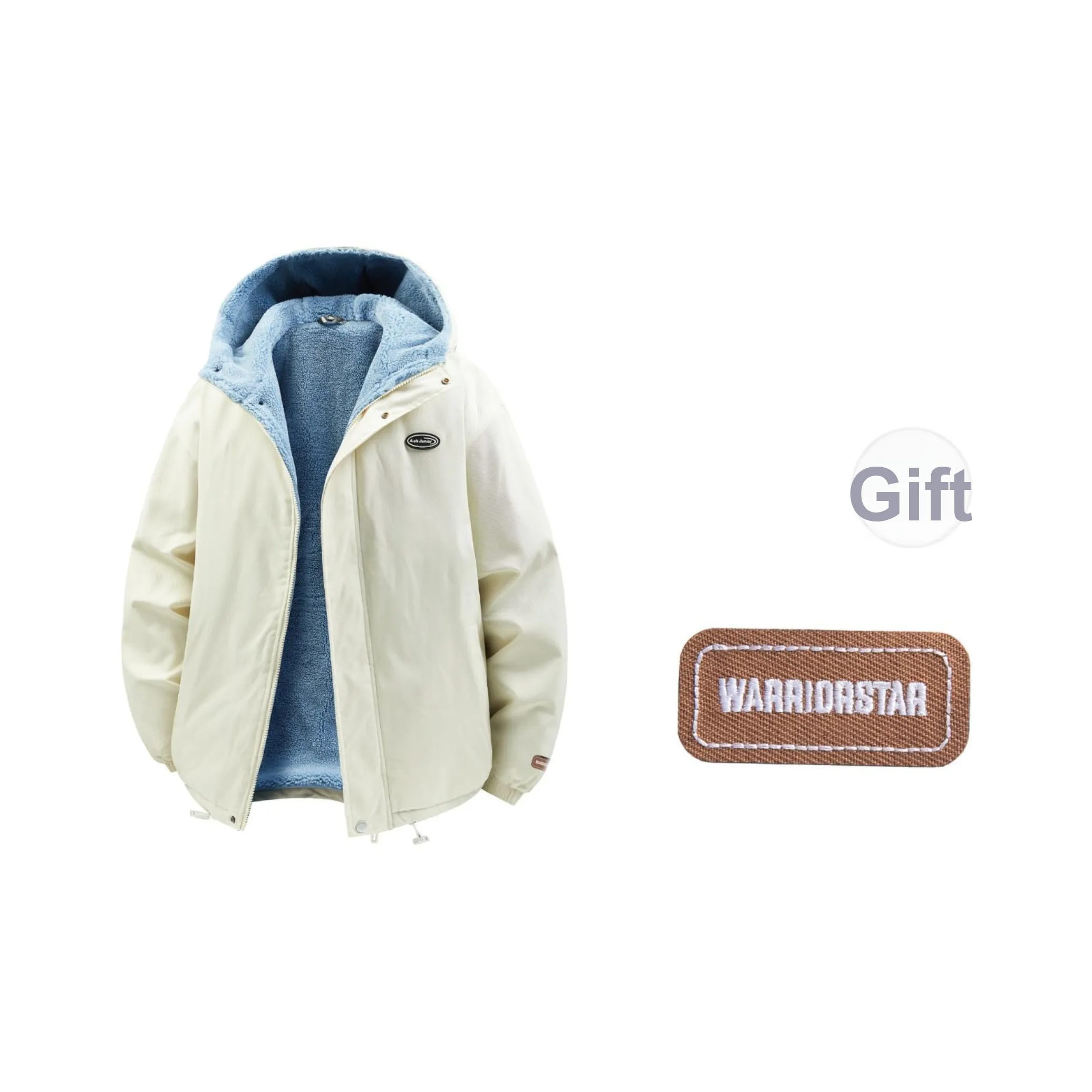 Warrior Унисекс Пуховики