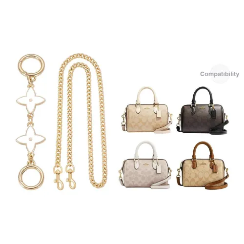 Jingzhuo Geng Металл Сумка Ремень Женские Многоцветный