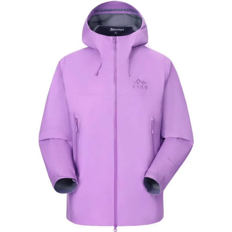 HIMALAYA Waterproof, Windproof, Abrasion Resistant, Lightweight Hard Shell Windbreaker Jacket Unisex-10