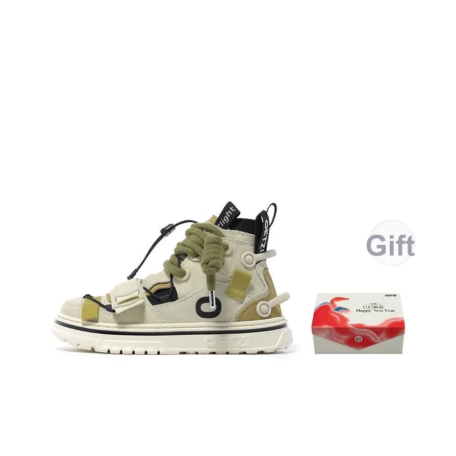 OETZI Super Light Ледяной Man Oz Высота Увеличивающий Устойчивый к Износу Легкий Дышащий Противоскользящий