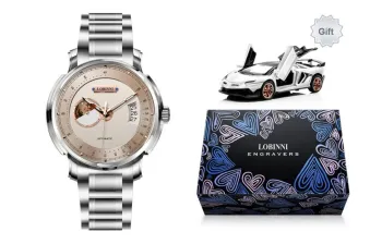 LOBINNI L Men Watch