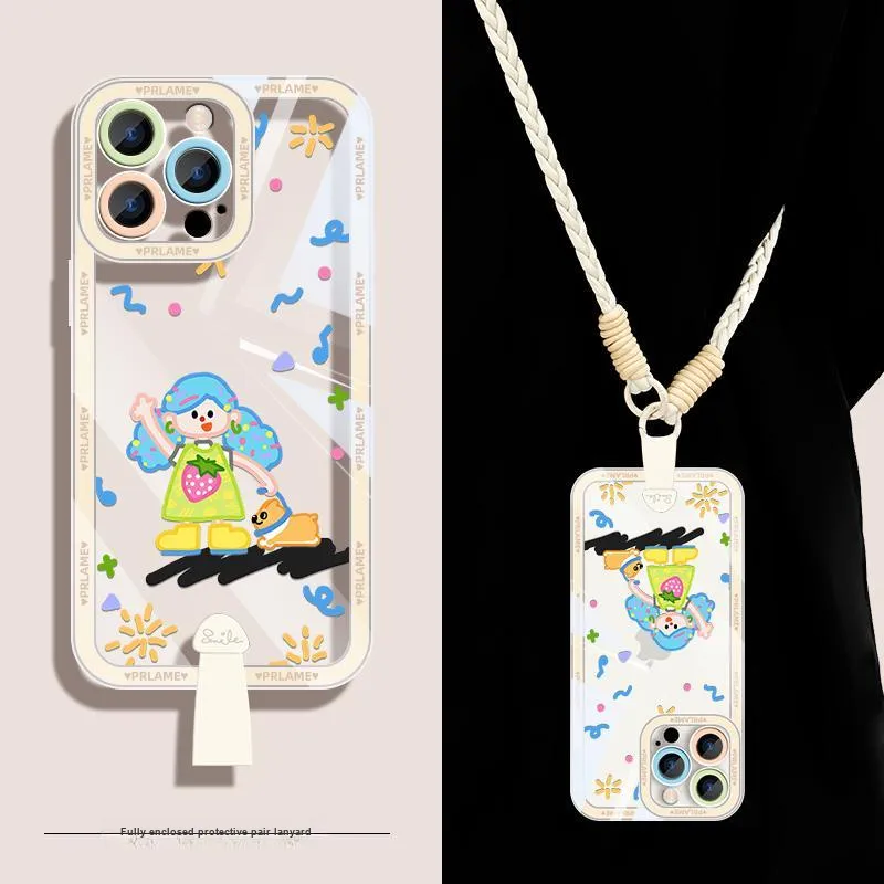 Interesting shell Phone Cases-3