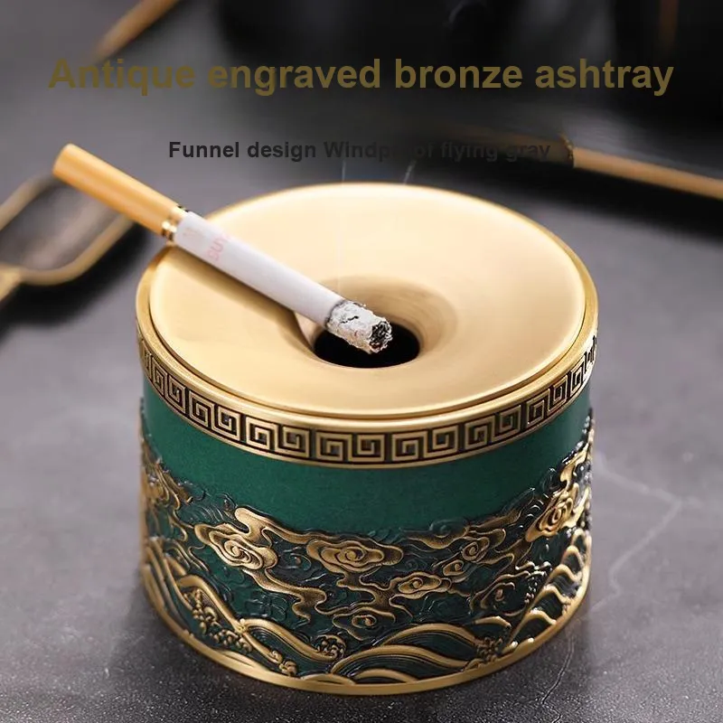 Xuan Rafters Pavilion Ashtrays-2
