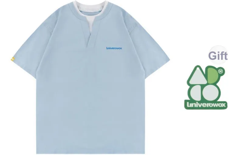 OWOX Short Sleeved T Shirts Unisex-2