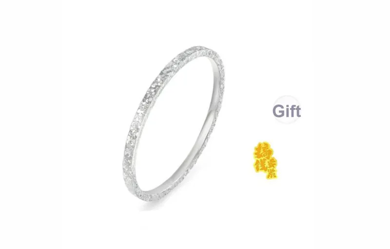 CHINA GOLD Sterling Silver Sterling Silver Bracelets Women's-0