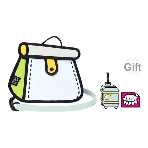 JumpFromPaper Сумки Мятно-зеленый Женские