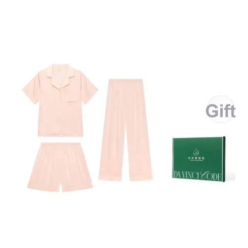 DAFENQIMIMA Pajama Set Women's Gift Box Set