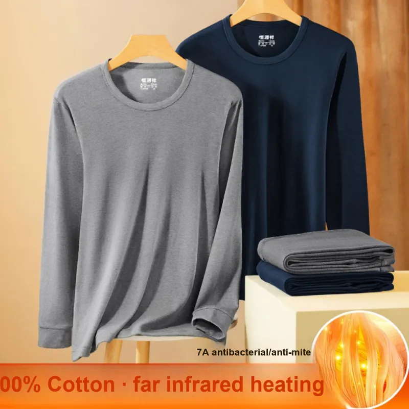 H YXIANG Men Thermal Sets-15