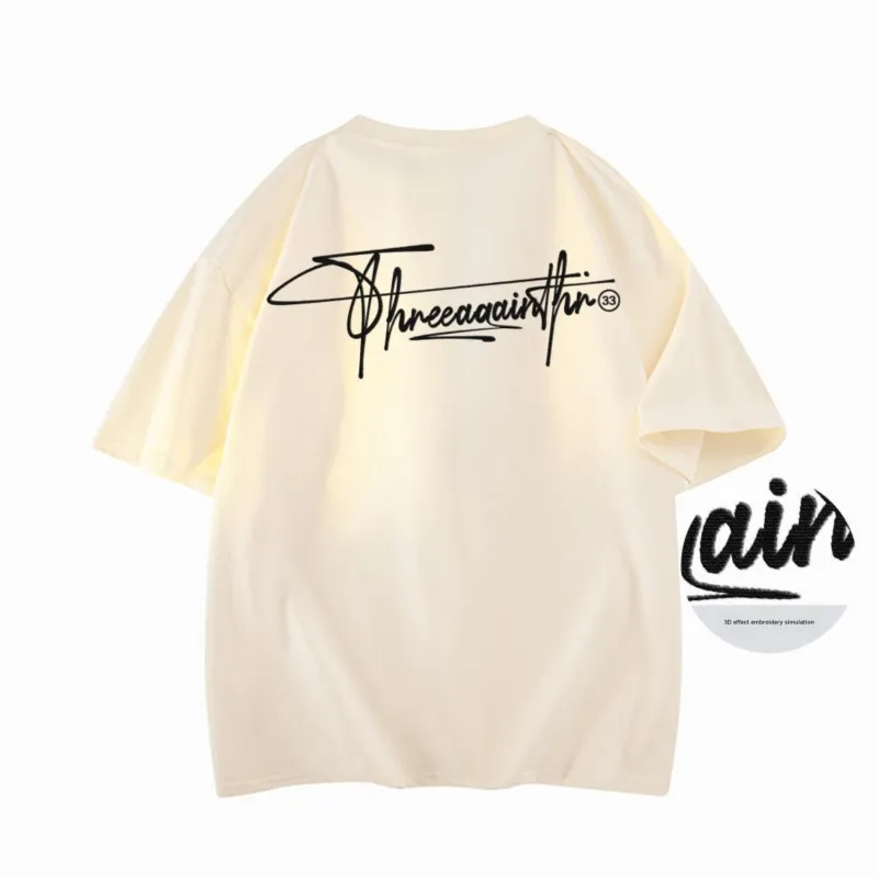 THREEAGAINTHR33 T Shirts Unisex-11