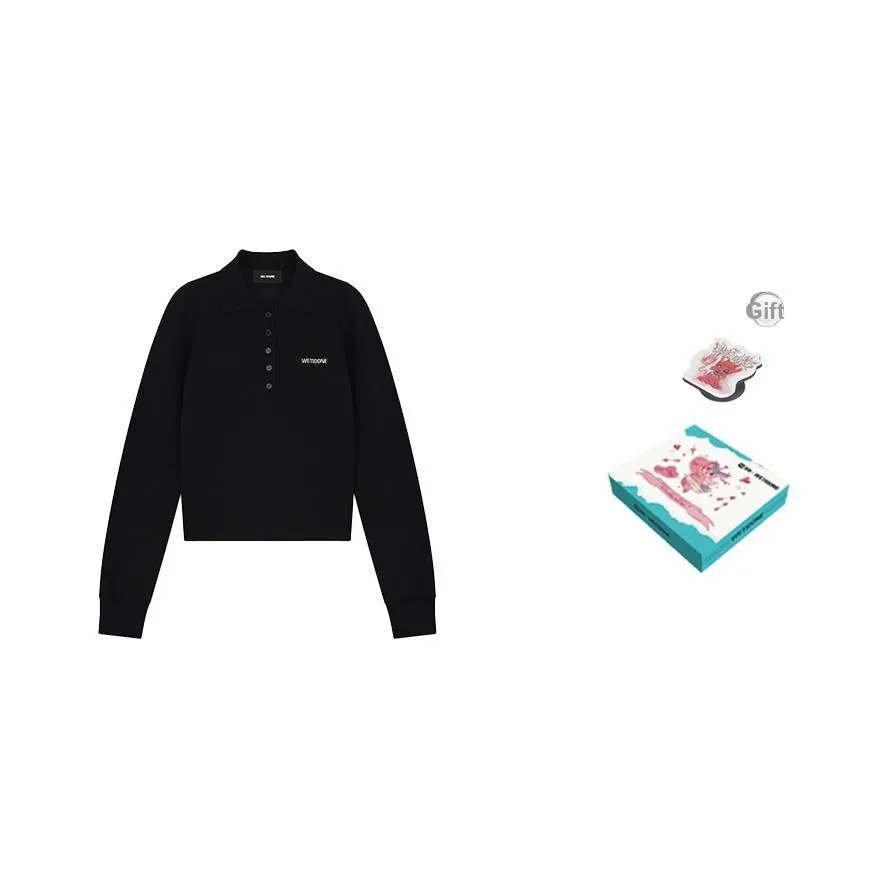 WE11DONE Polo Shirts Women's