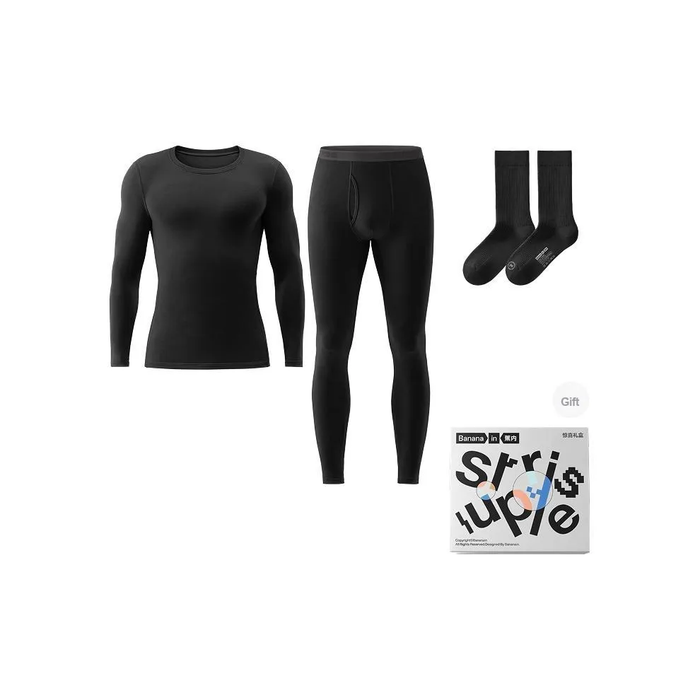 Bananain Red Plan Series Термический Комплект Унисекс