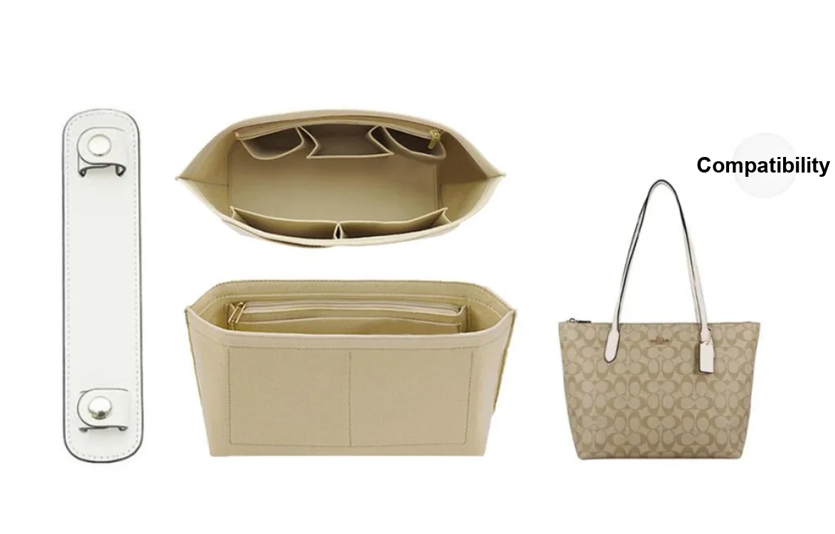 GUYI Felt Bag Accessory Women's
