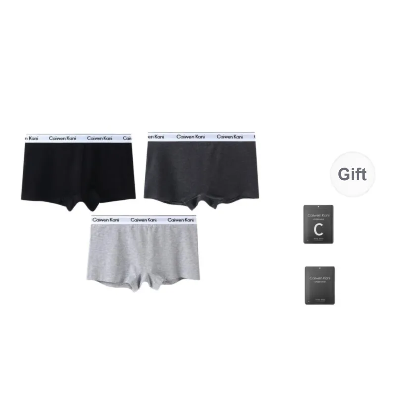Qiao Ni Tong Underpants Women's 3 Pack-6