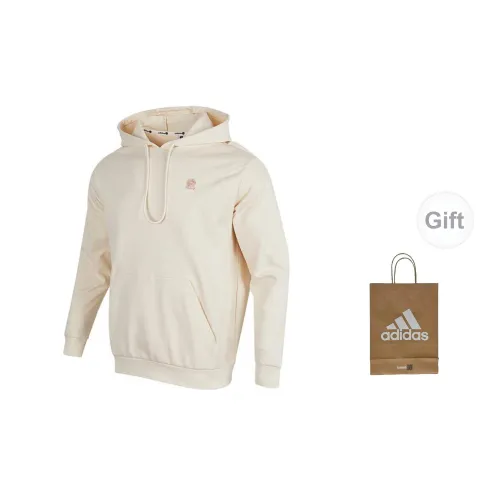 Adidas Neo Sweatshirts Unisex Off-White Sweatshirt+Gift Bag