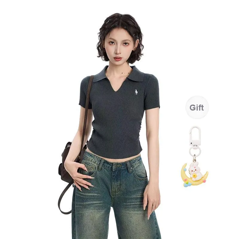 Princess Berdele Set in Sleeve T Shirt Women's-9