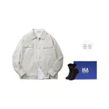 라이트 그레이 패턴 98 (양말 콤보)