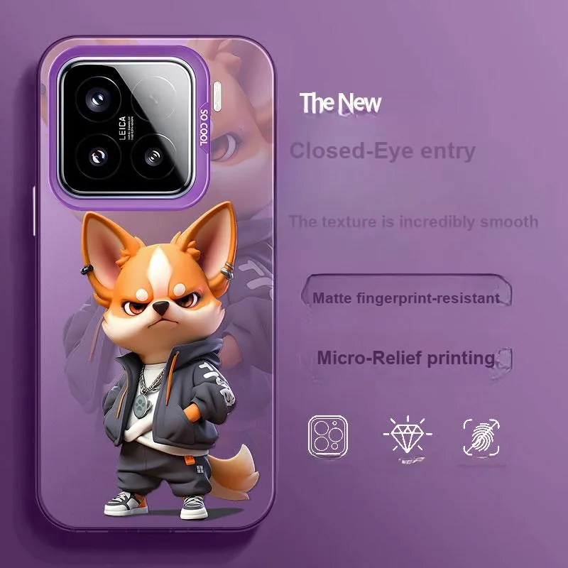 BAOCHENG Phone Cases-5