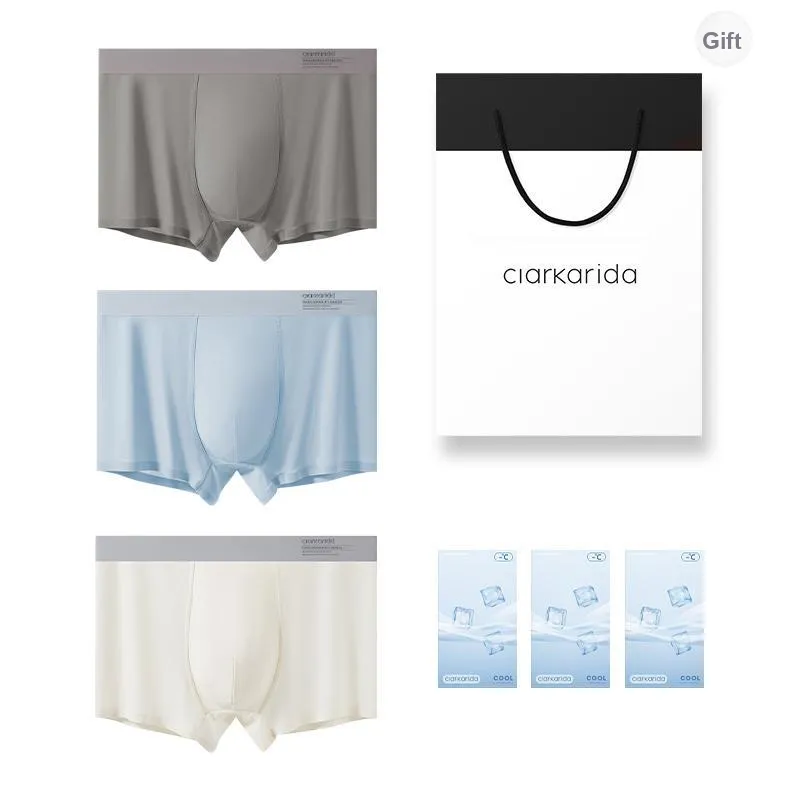 Clarkarida Underpants Men's 3 Pack-1