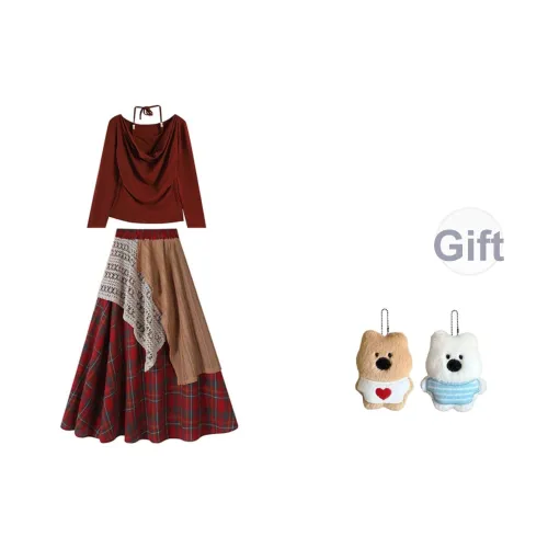 GHPC Женские Комплекты с Юбкой