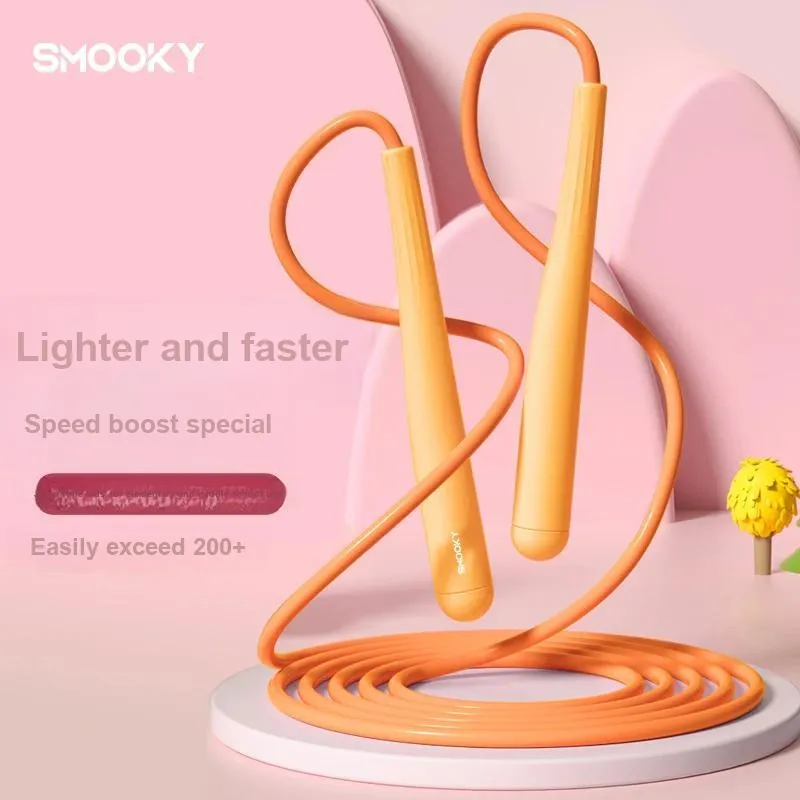 SMOOKY Casual Entertainment Non Countable Jump Ropes Kids ABS PVC 2.8m-1