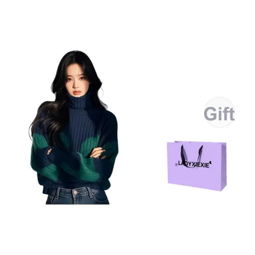 LADYXIEXIE Изображение Цвет Женский Трикотаж