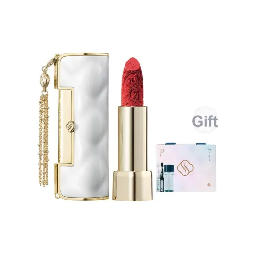 Florasis Concentric Замок Помады Матовый Легко Смесь Цвет лица с Нет TRANSFER