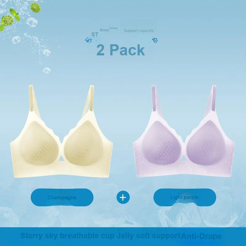 Cotton Gene Women's Bras-1