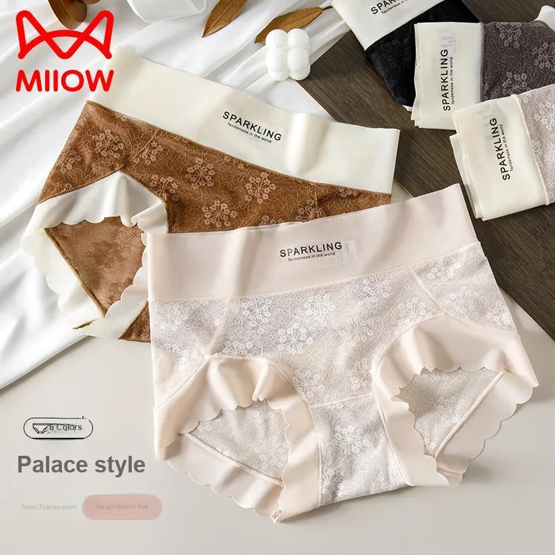MIIOW Underpants Women's 3 Pack-5