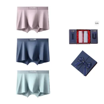Cheekkiss Underwear Gift Boxes Men's 3 Pack