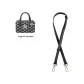 Black 1.6cm Style Adjustable 92-120cm Leather Strap