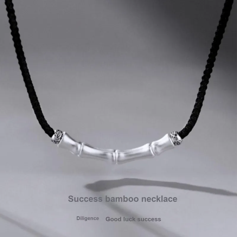 VANA 990 Fine Silver Necklaces Unisex-1