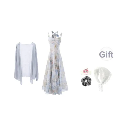 YAUH Женские Слиплатья