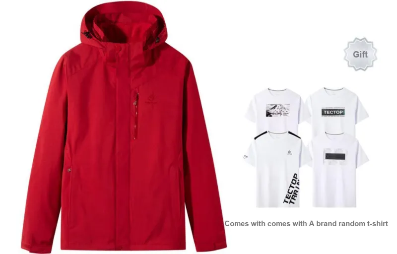 Tectop Windbreaker Jacket Unisex-15