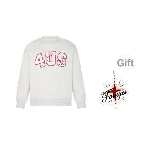 FORUYES Женские Свитшоты
