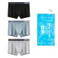 3 Pack (Black+Gray Blue+Light Gray)