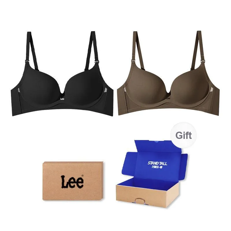 Lee Classic 101 Bra Women's Box 2 Pack-1