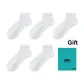 5 Pack White[Lemongrass Deodorizer]