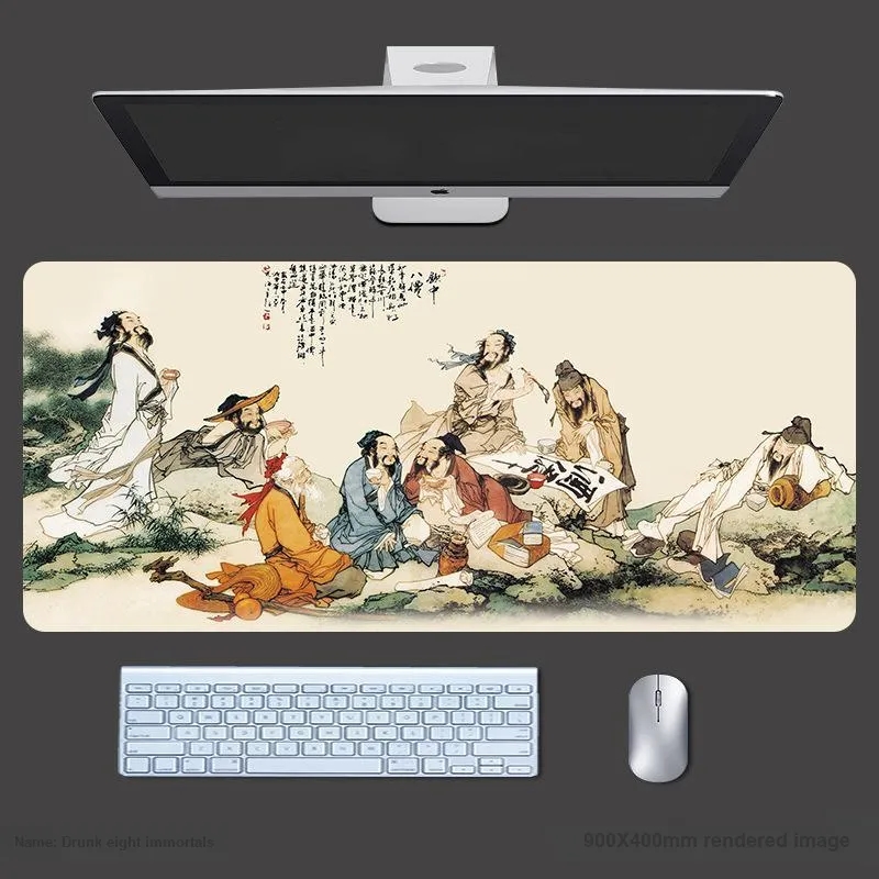 LOVINGCOOL Mouse Pads-22